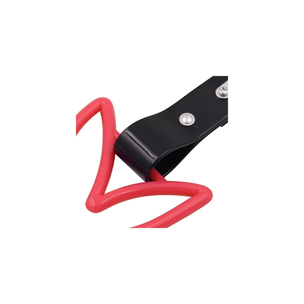 Pulseras y tobilleras con forma de conejito rojo