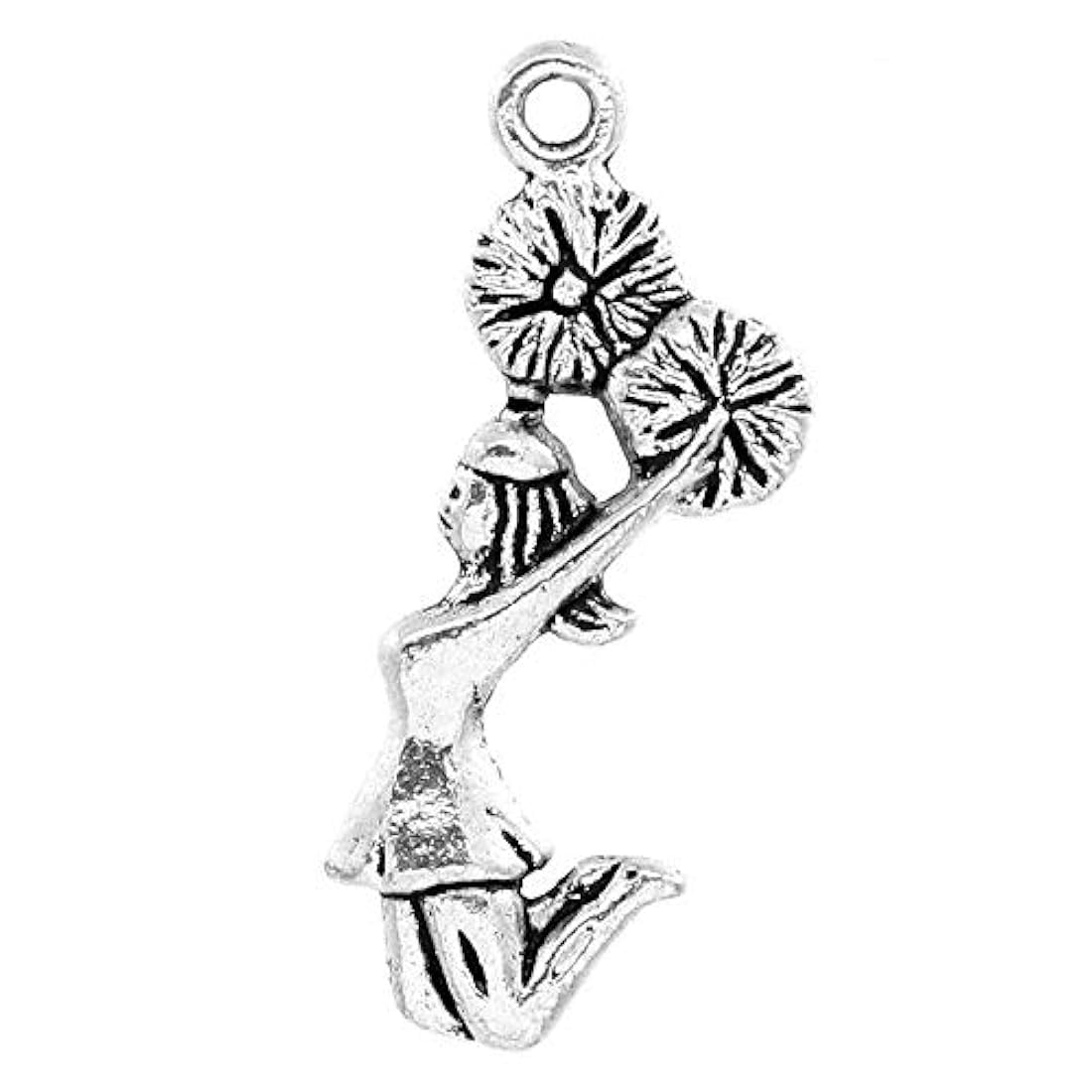 Dijes de plata