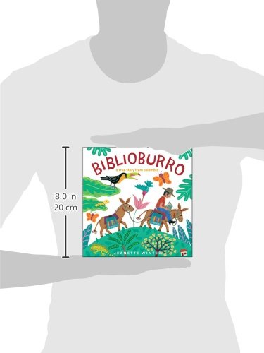 libro Biblioburro