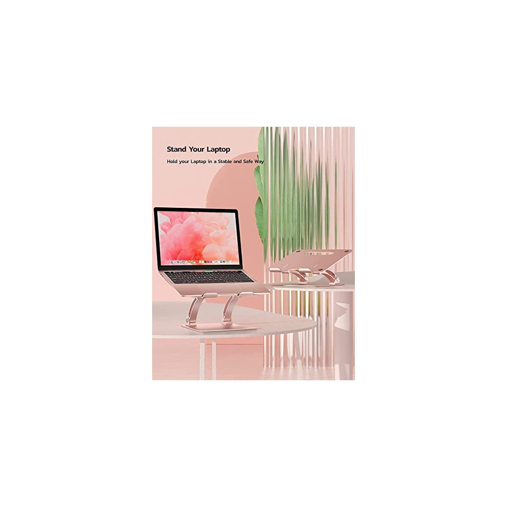 Bases o Soporte ergonómico para portátil