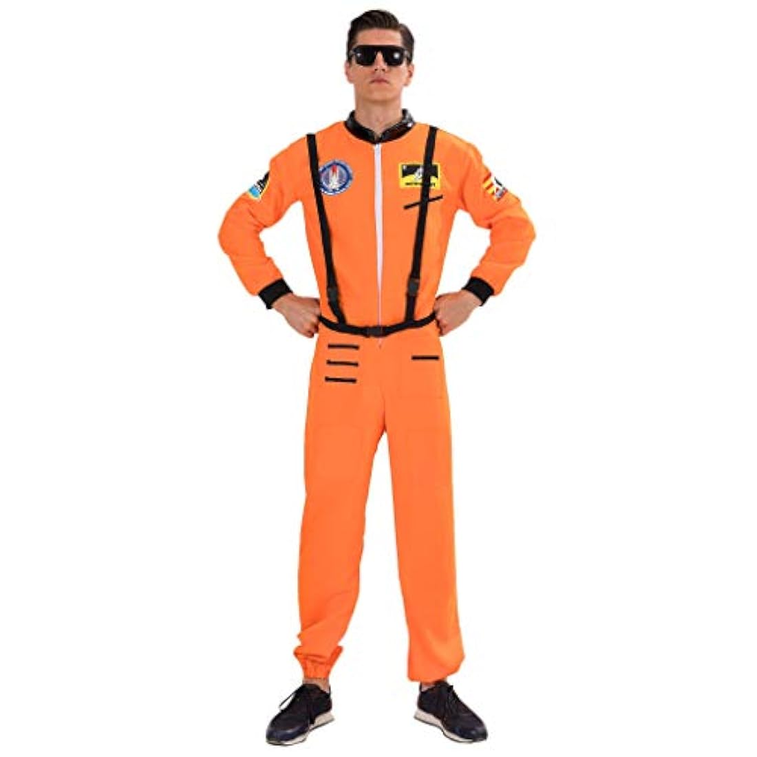 Disfraz de astronauta para hombre