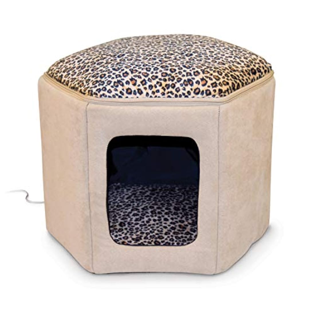 Casa para dormir de gatitos