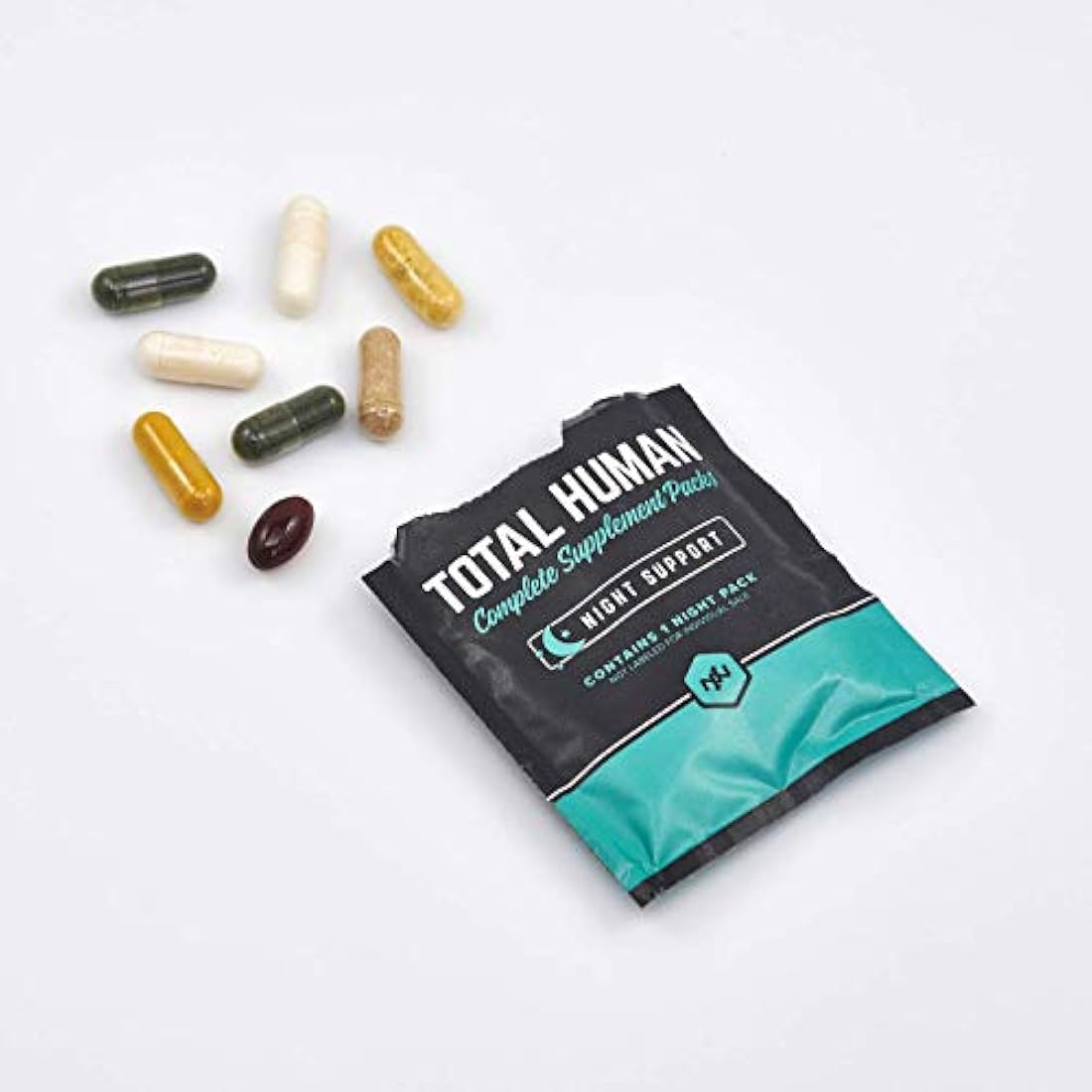 ONNIT Total Human – Paquetes de vitaminas diarias