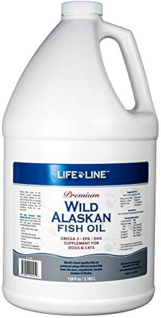 Omega-3 de aceite de pescado salvaje de Alaska para la piel