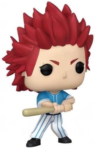 Figurita Vinil Eijiro Kirishima - Funko POP! MHA - Coleccionable