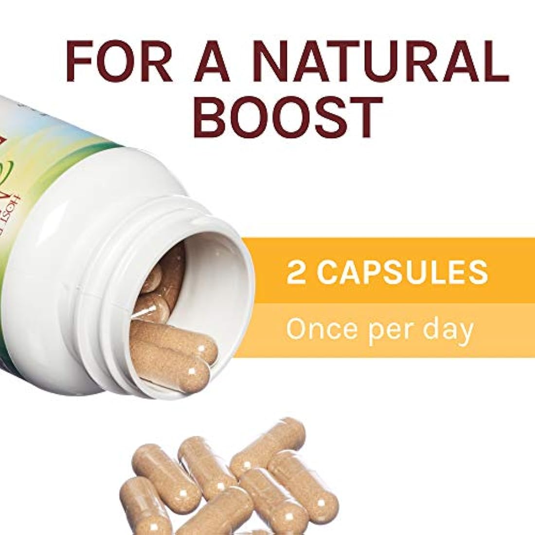 Cápsulas Host Defense