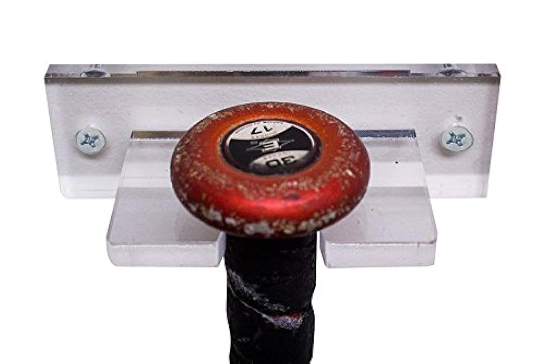 Soportes de pared de acrílico