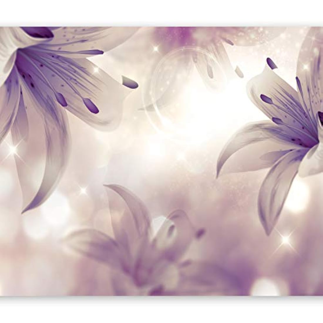 Mural de pared autoadhesivo (343x256 cm / 135x101)