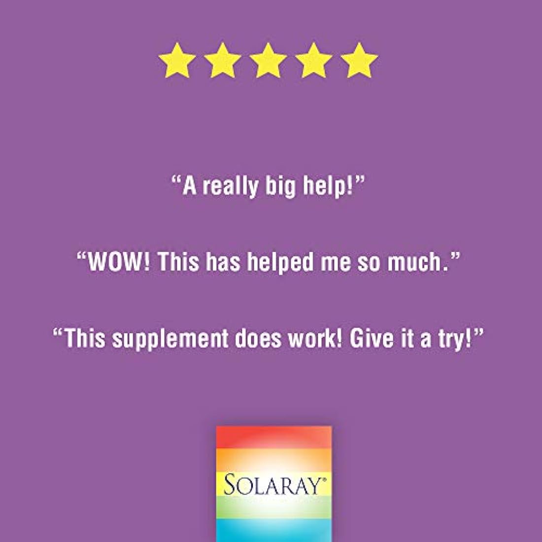 Solaray Cohosh Negro raíz Suplemento, 545 mg, 120 unidades