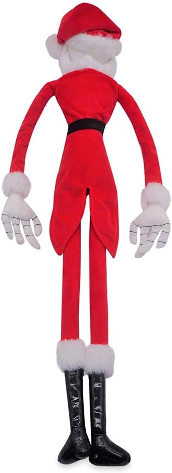 Peluche Jack Skellington Sandy Claws Disney – 28 ¼ Pulgadas