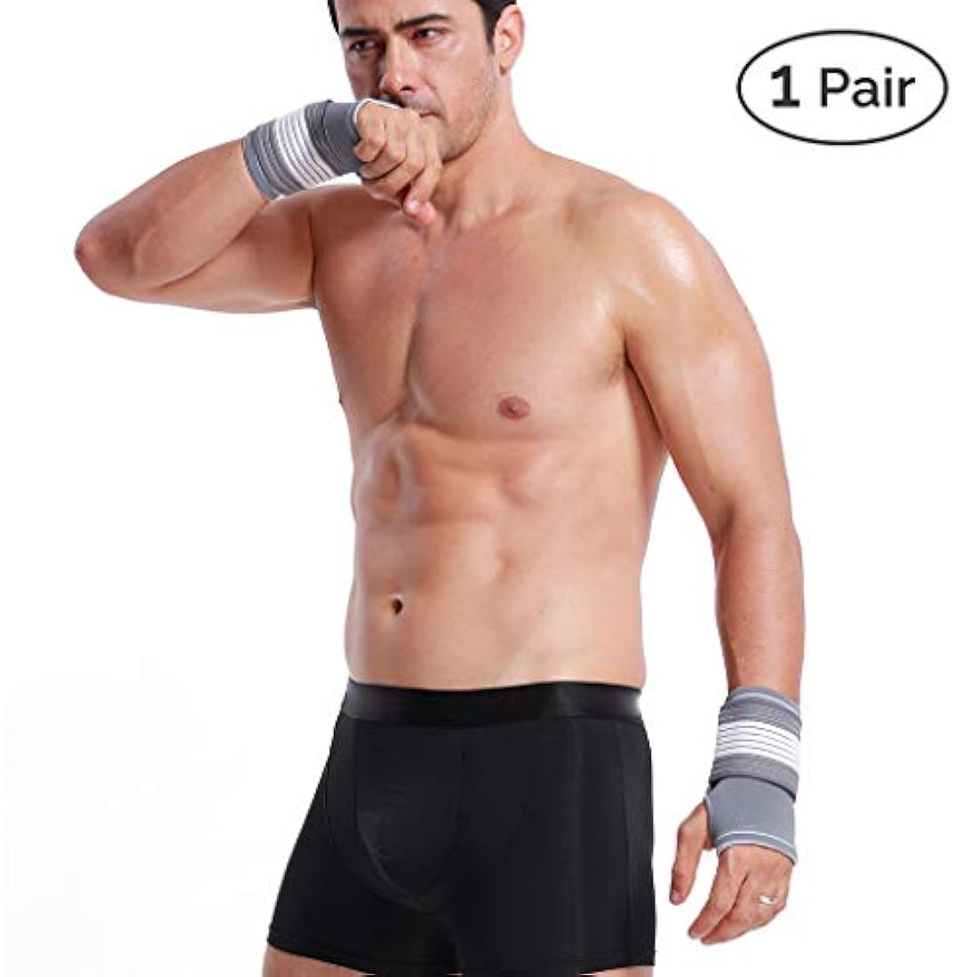 Muñequeras para mano