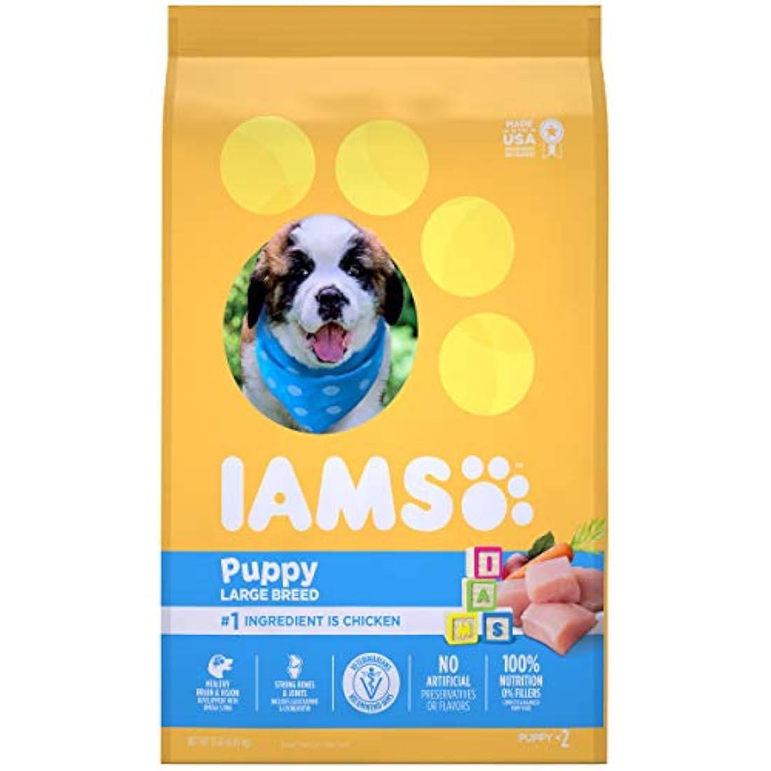 Iams Proactive Health - Alimento seco para perros