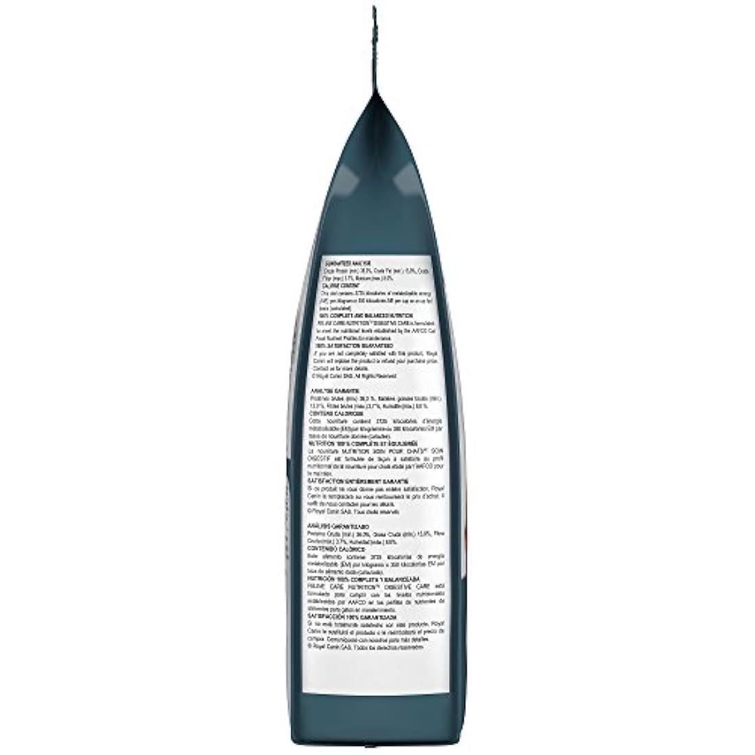 Cuidado digestivo Comida seca para gatos