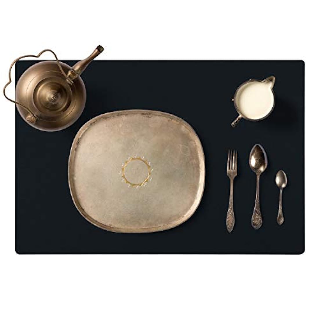 Moldes de silicona Estera para hornear impermeable