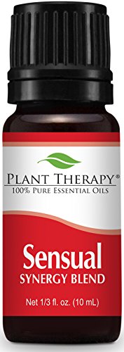 Terapia vegetal de aceites esenciales afrodisíacos.