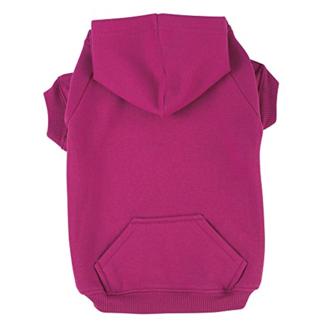 Sudadera con capucha básica para perros Zack and Zoey