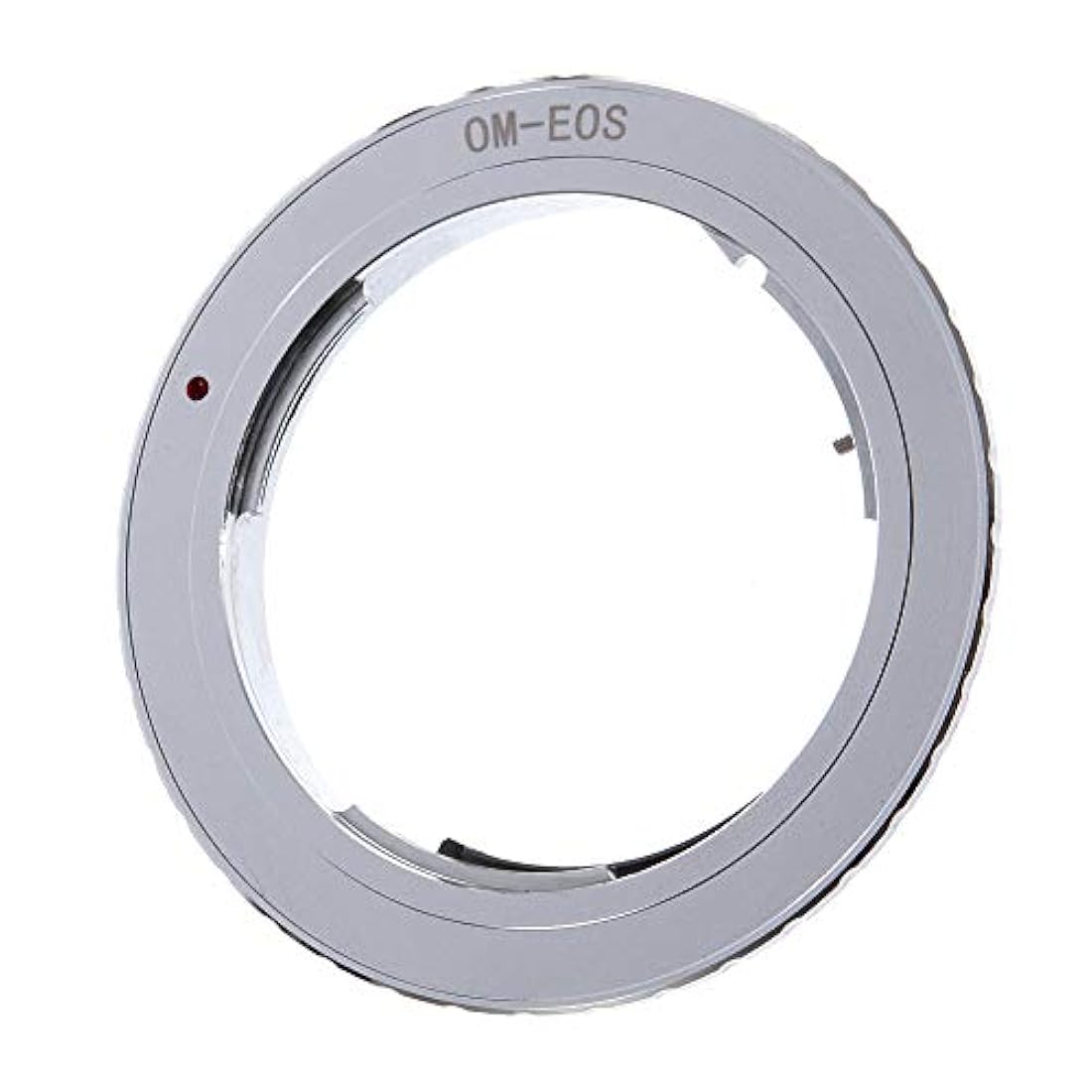 Adaptador de confirmación AF FocusFoto de novena generación para lentes Olympus OM a Canon EOS EF EF-S Cámara con montura 80D 77D 70D 60D 5D Mark II III 5D2 5D3 7D 6D 3000D 1500D 1300D 1200D 800D 760D 750D 700D 650D 100D