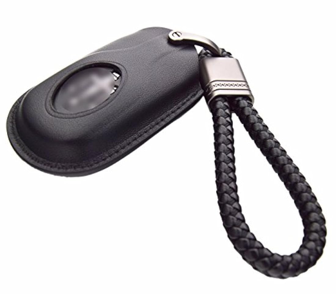 Funda de piel auténtica para llave de control - Zorratin