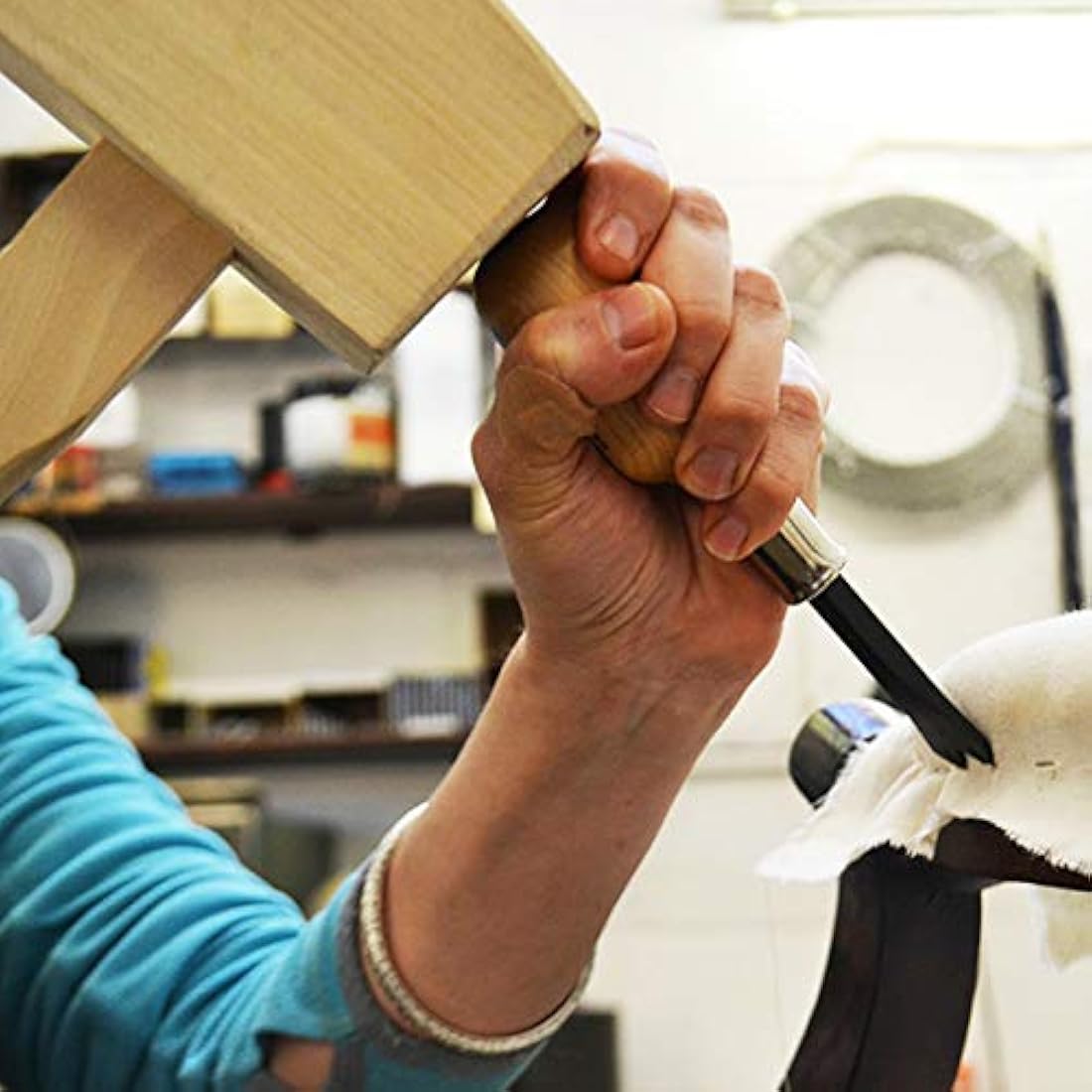 Extractor de grapas 124 herramientas para tapicería