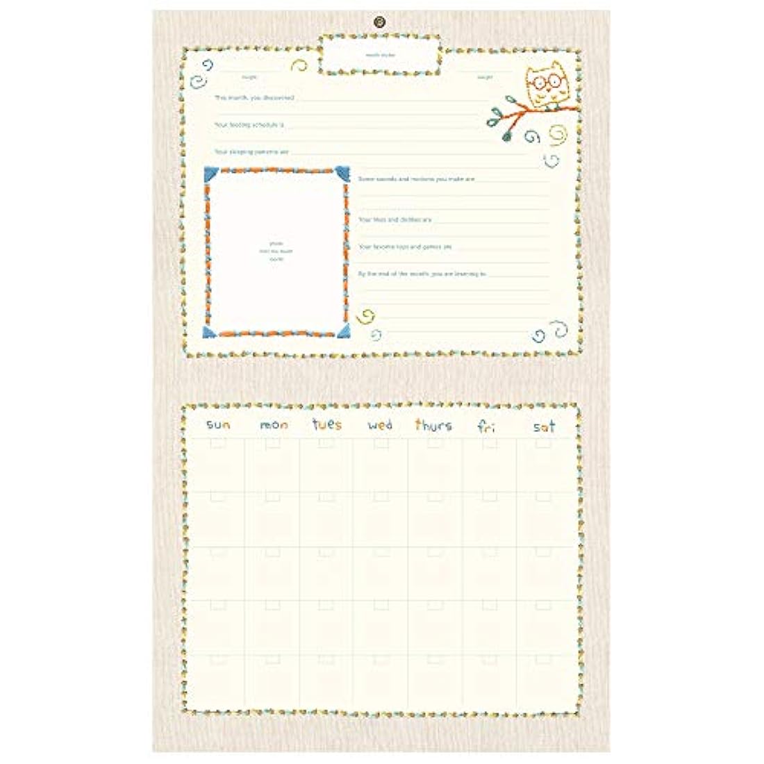 C.R. Gibson 1er Birthday Smash Kit, Niña, Hecho con amor