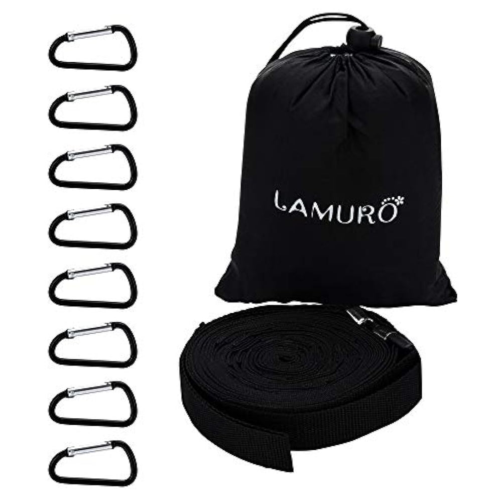 Correa para colgar suministros de camping o jardín