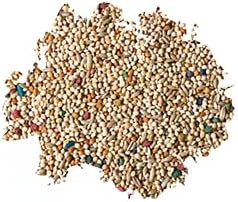 Better Bird,Comida prémium para periquitos,tarro de 5 libras