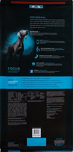 comida para razas grandes para adultos Alimentos