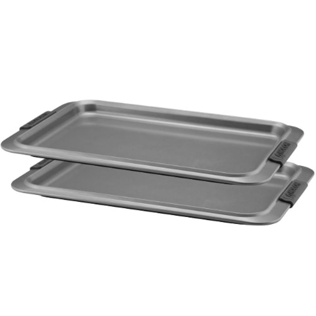 bandeja  para galletas hoja Gris