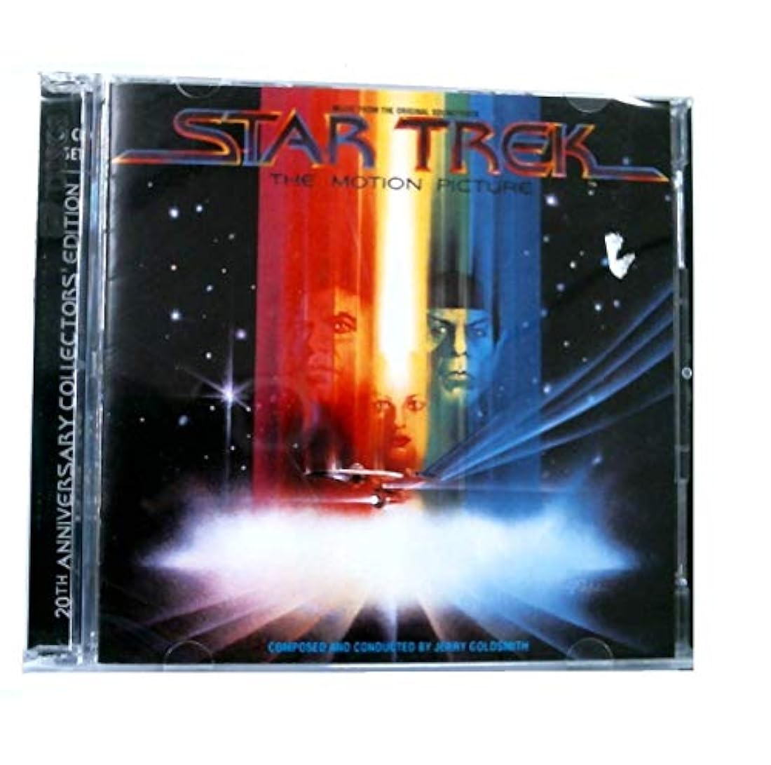 Star Trek: The Motion Picture 20th Anniversary Collector's Edition