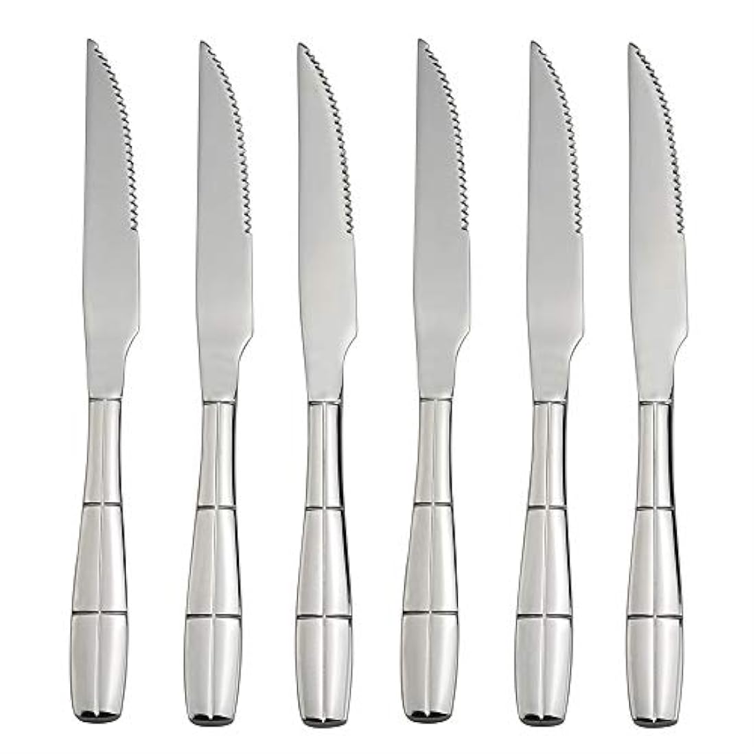 Cuchillos de mesa acero inoxidable, 9.37 -Eagrye