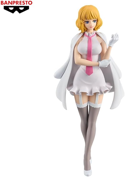 Figura Stussy One Piece - Banpresto DXF The Grandline Series