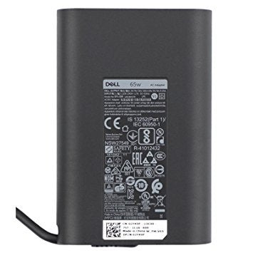 adaptador Dell 65W 20V 3.25A USB C para DELL