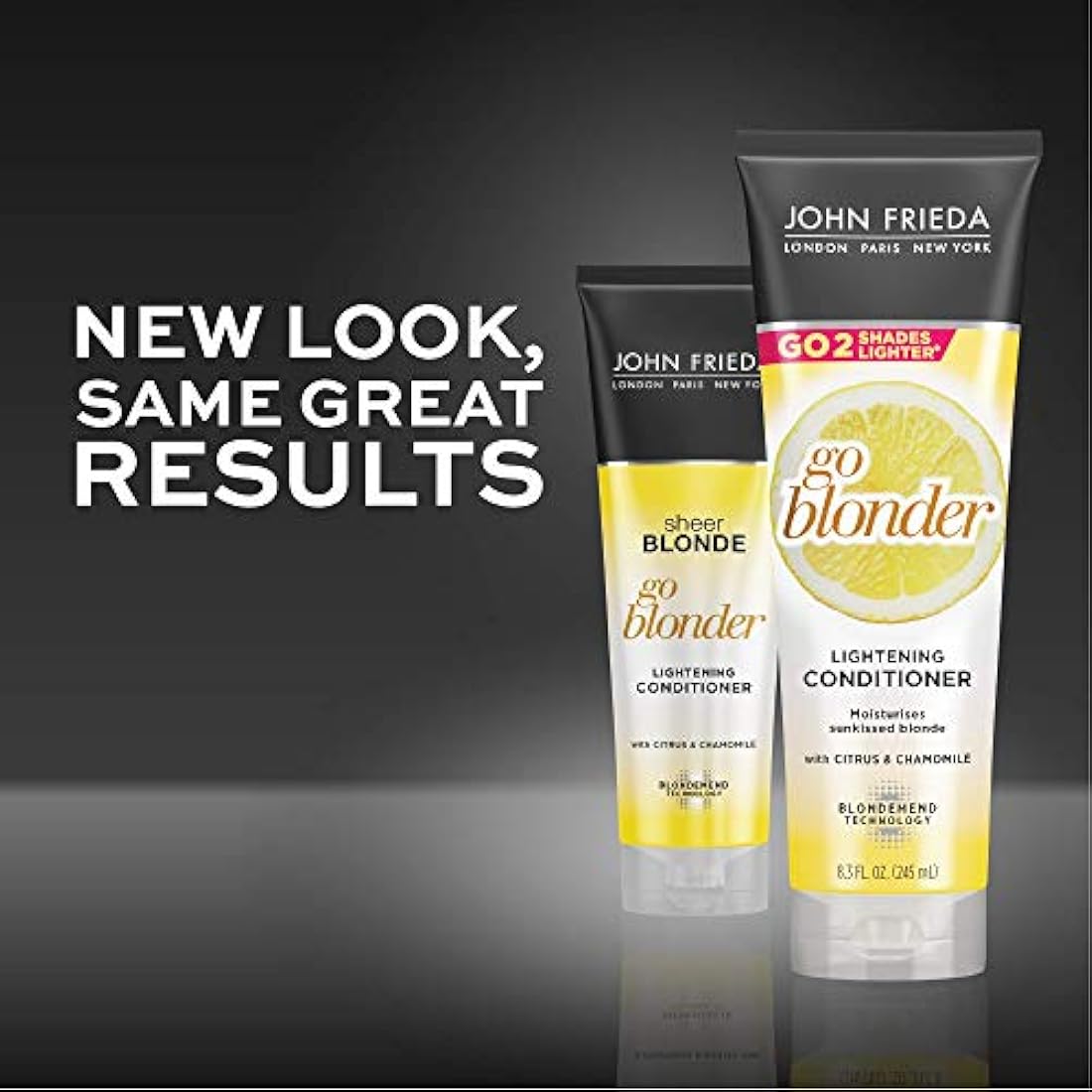 Acondicionador aclarante