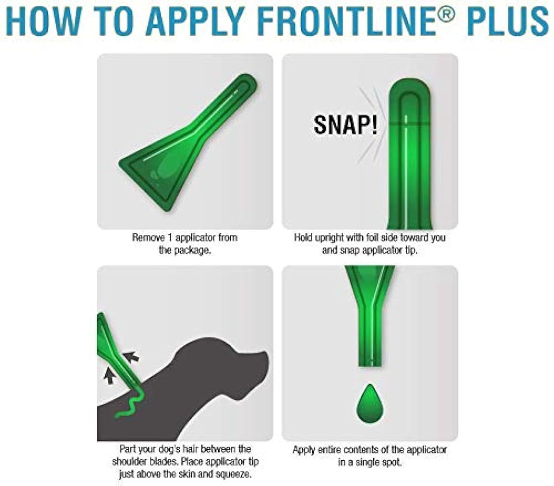 Tratamiento contra pulgas y garrapatas para perros