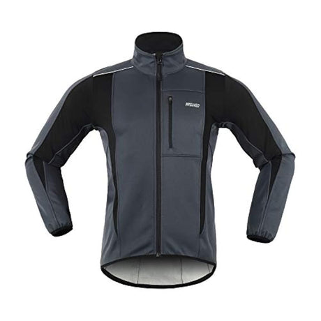 ARSUXEO - Chaqueta térmica para ciclismo