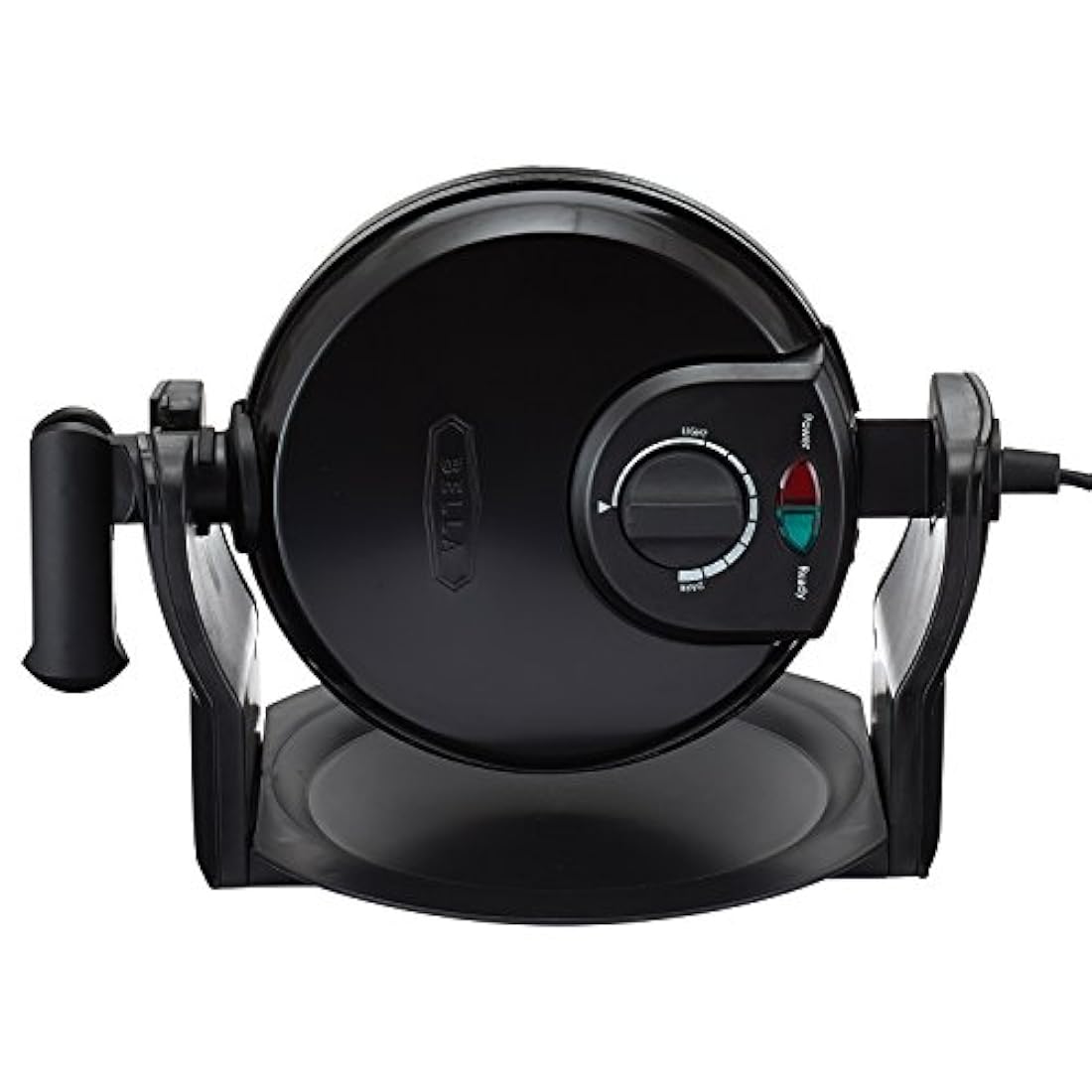 Gofrera estilo belga, Negro