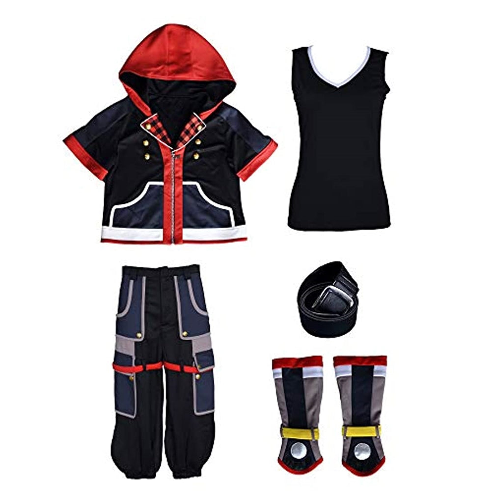 Disfraces Sora - Disfraz de Halloween