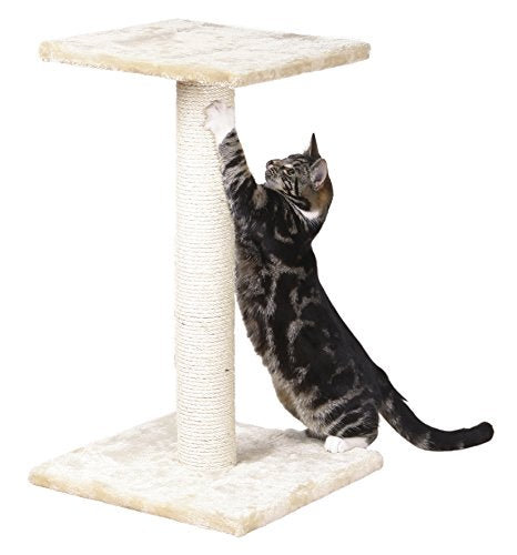 Poste rascador Espejo: para mascotas