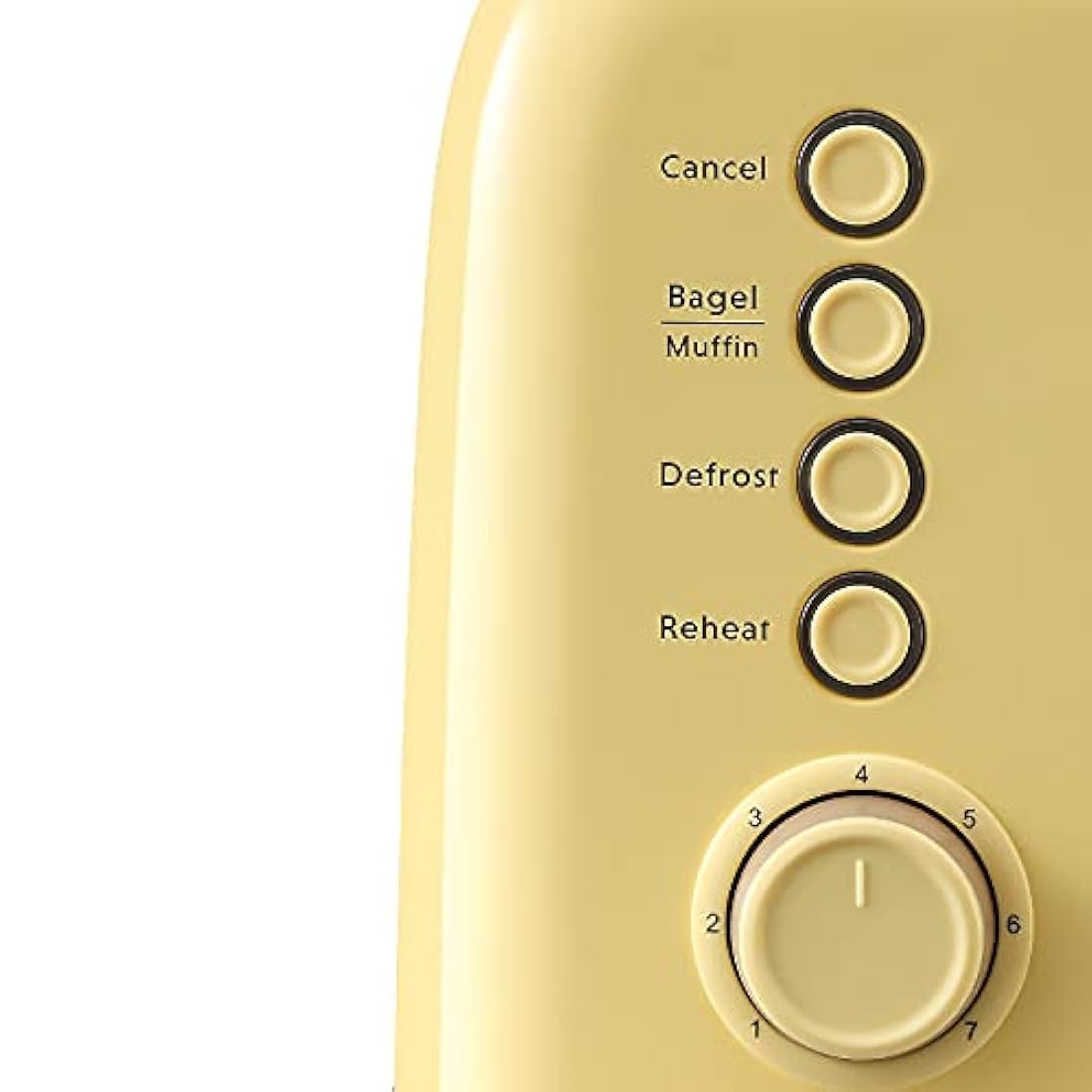 Tostadoras de 2 rebanadas ranuras extra anchas acero