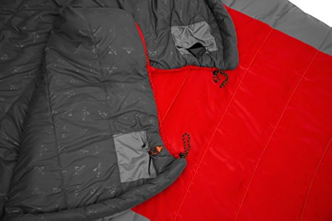 Bolsa de dormir para mochileros, camping, senderismo