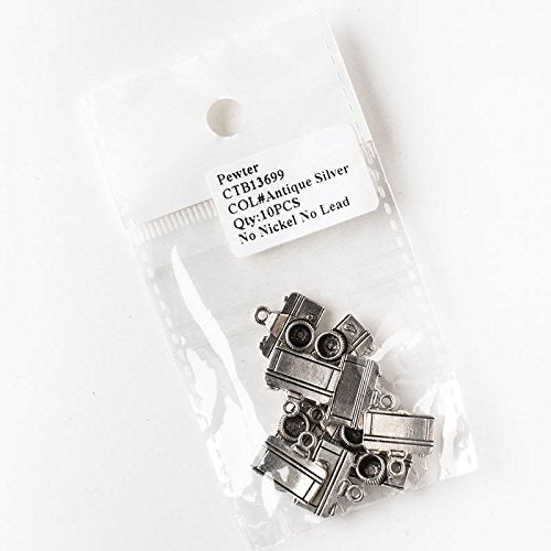 Encanto de cámara clásica 14x15mm