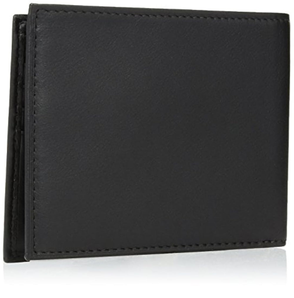 Cartera ejecutiva para hombre en piel Nappa Vitello - RFID