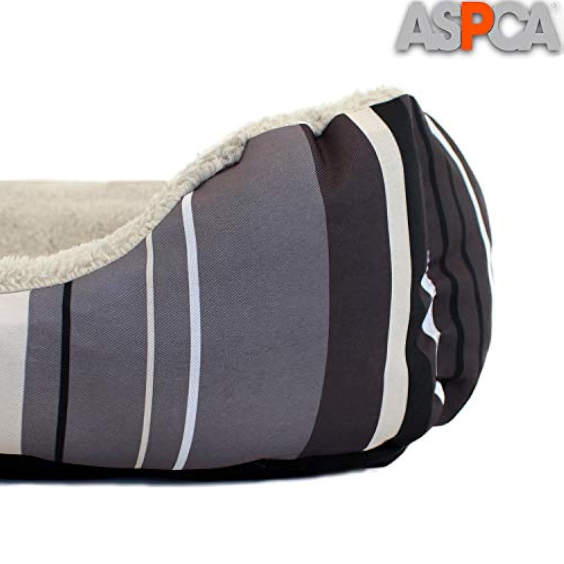 Cama para perros ASPCA Microtech, para mascotas pequeñas y medianas