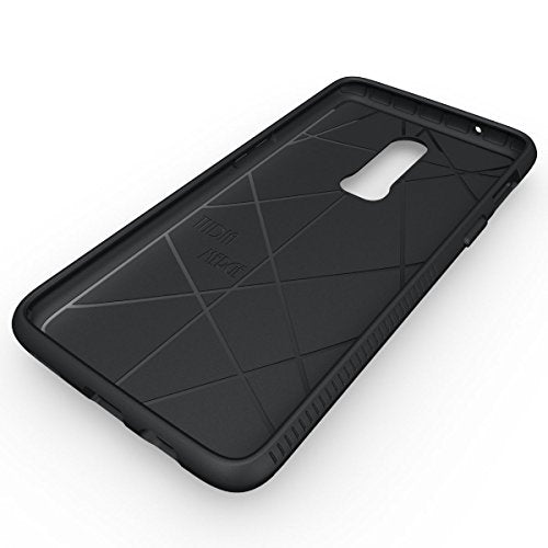 Funda robusta pero delgada de doble capa para OnePlus 6