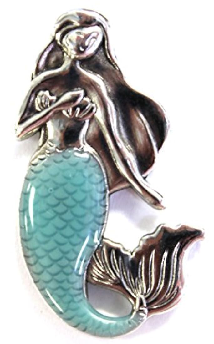 Amuleto para pedir deseos de The Magical Mermaid