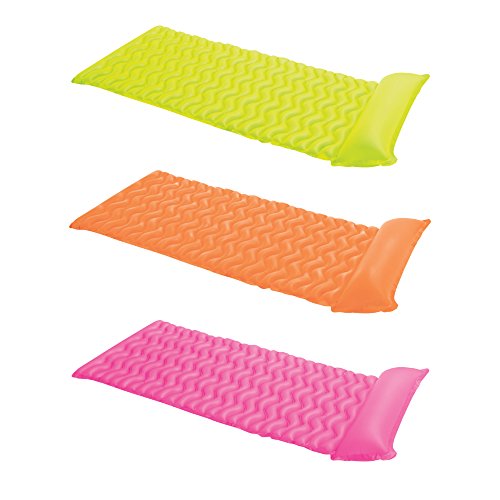Alfombrilla de aire inflable Intex Tote-N