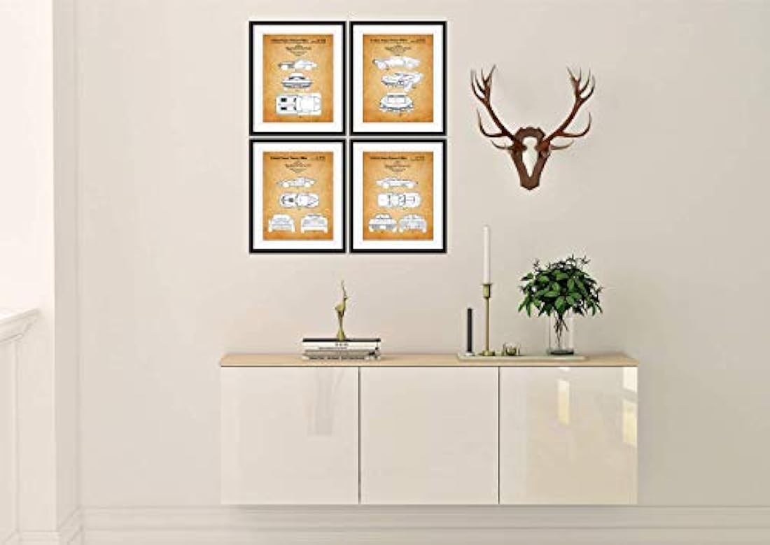 Decoración de habitación única para niño