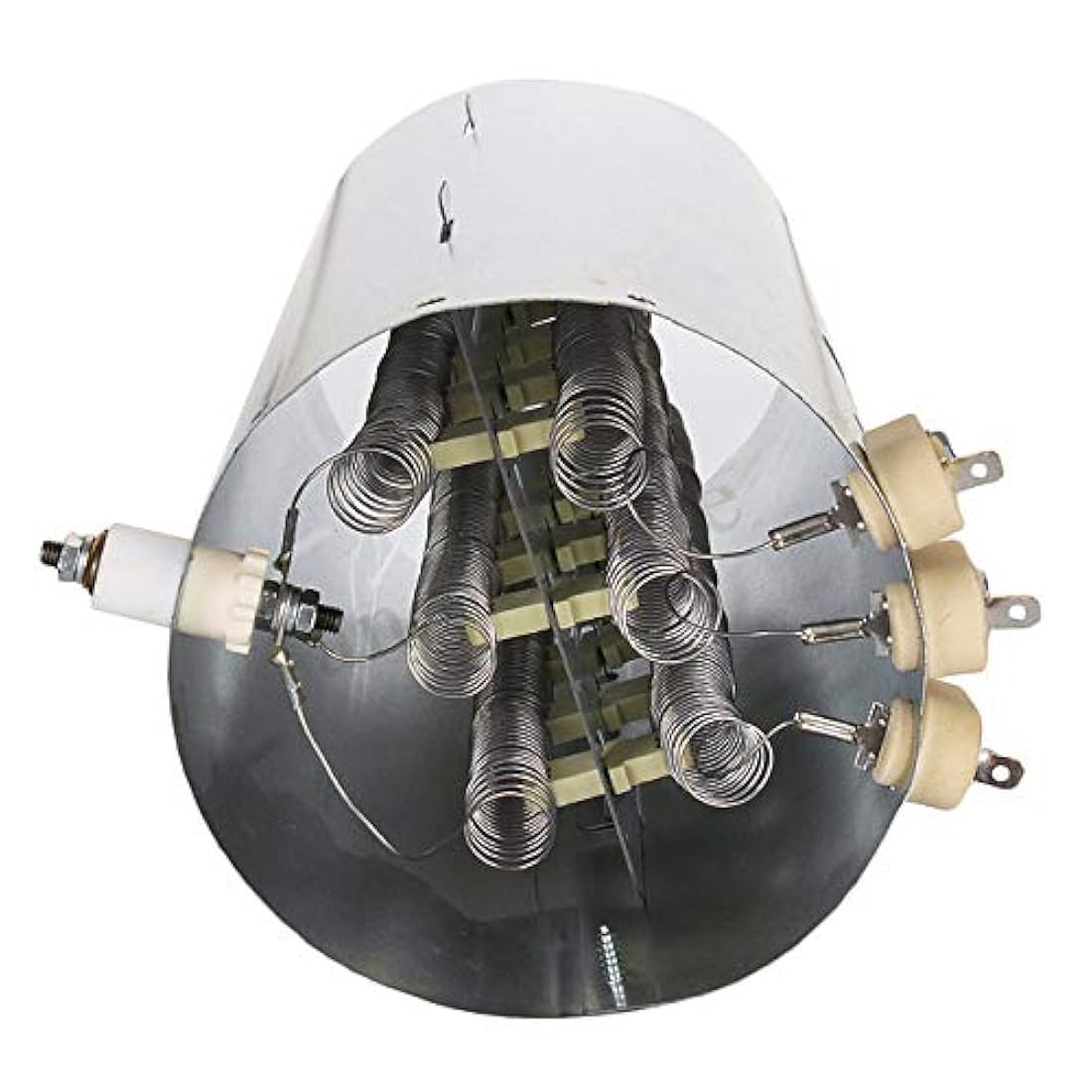 Siwdoy 134792700 - Elemento calefactor para secadora compatible con Electrolux Frigidaire PS2349309 AP4368653