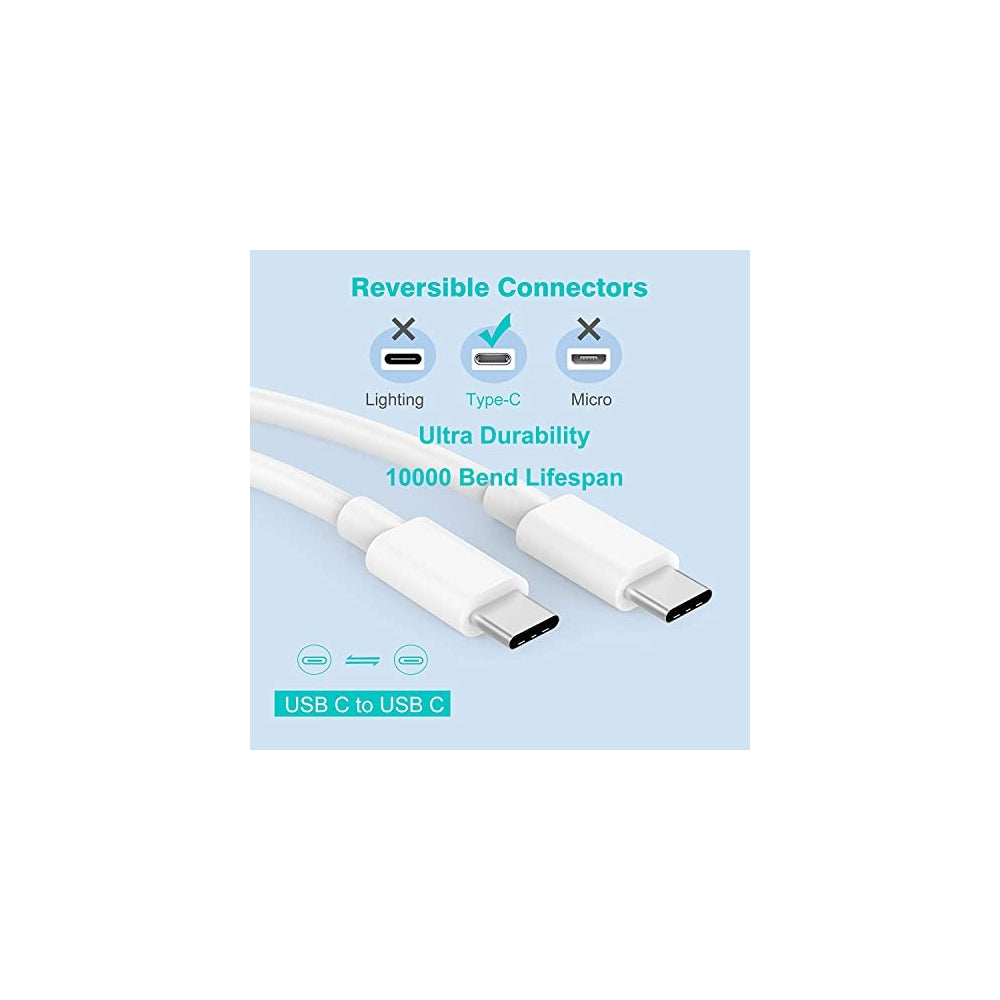 Cargador para iPad Pro, cargador rápido USB C