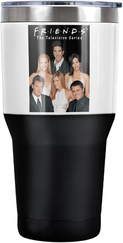 Taza de viaje LOGOVISION 30 oz, acero inoxidable, aislante